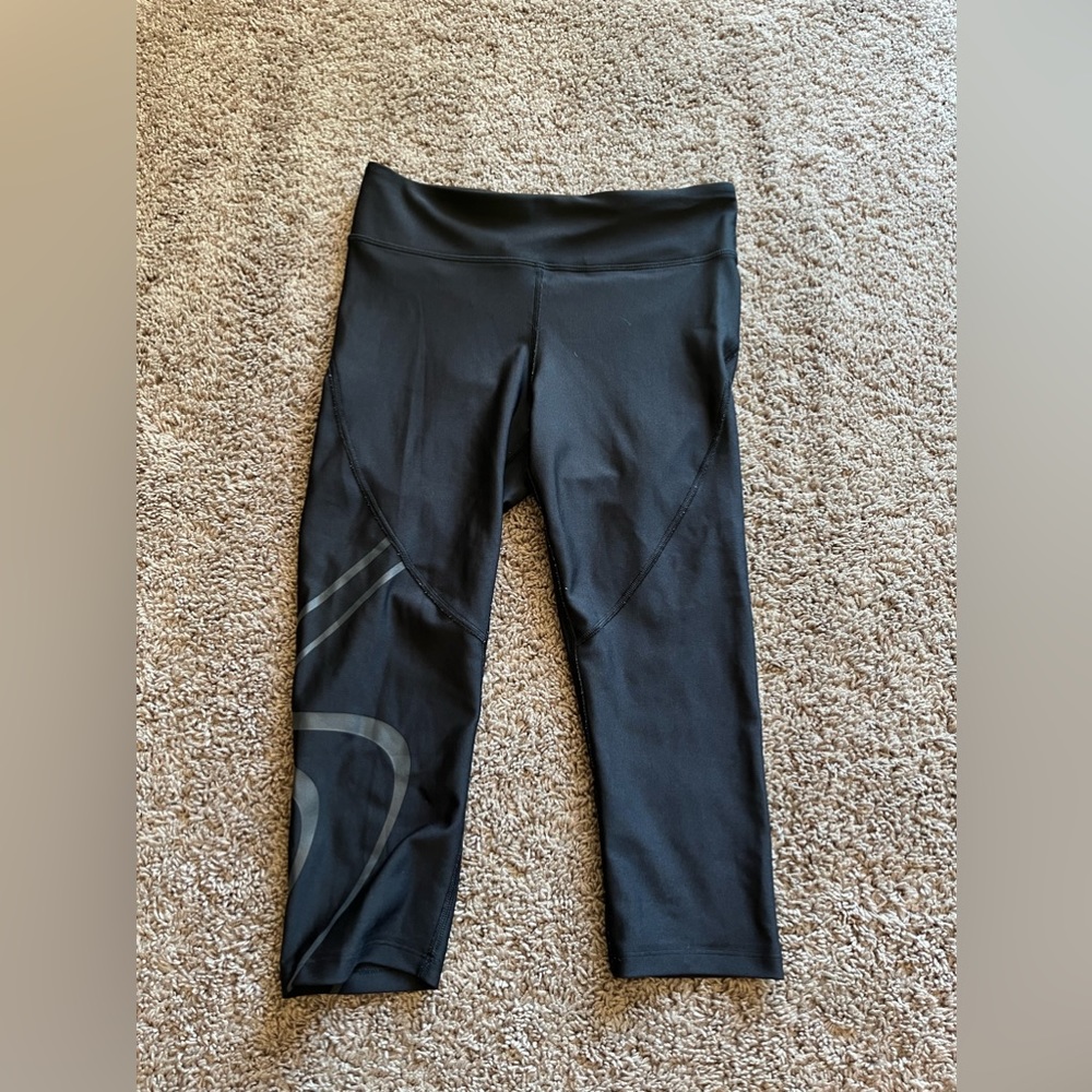 Under Armour capre leggings